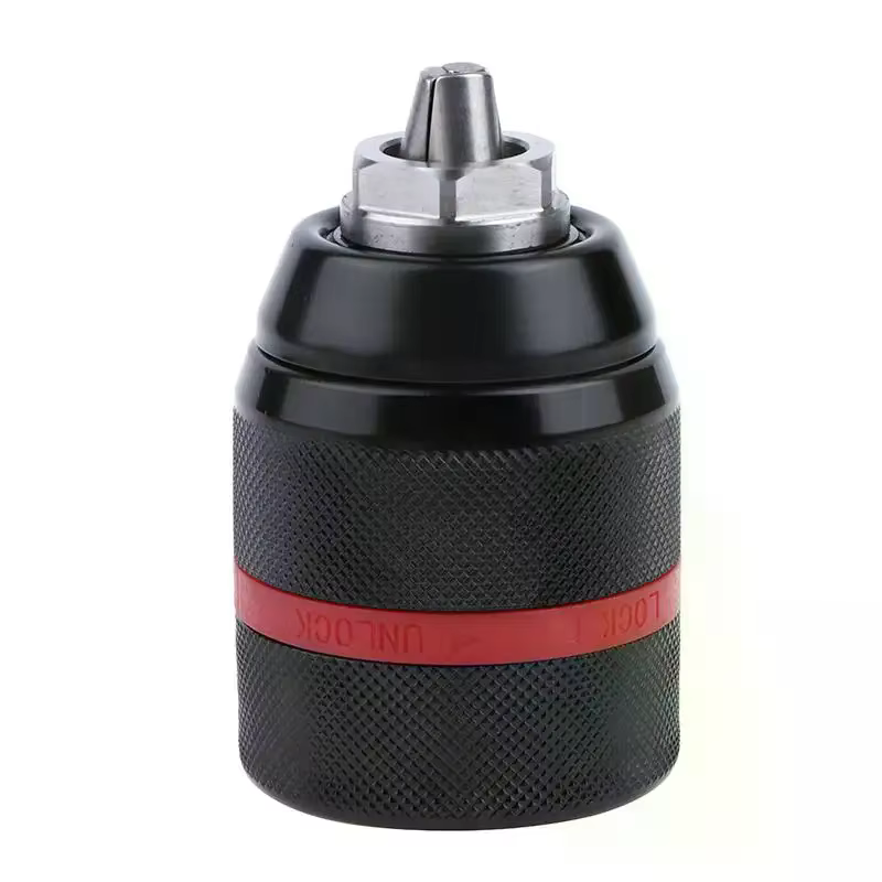 Nouveau mandrin de forage en métal autobloquant sans clé-13mm 1/2-20UNF