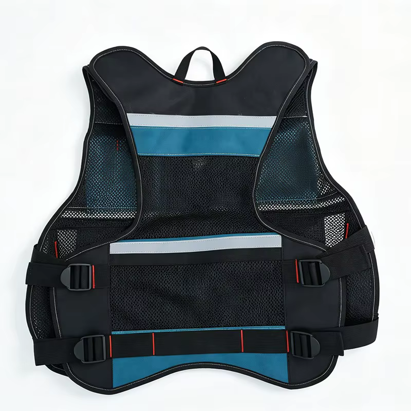 Sac à outils, Gilet porte-outils
