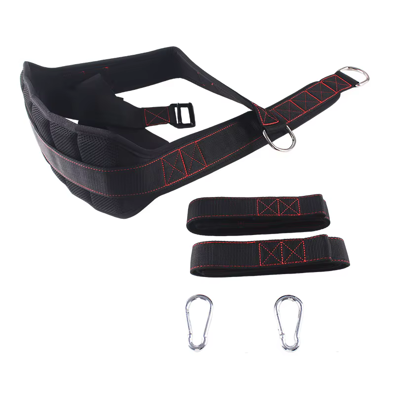 Ceinture multifonction pour la musculation, ceintures de powerlifting épaisses, ceinture de dips pour l'entraînement de musculation, ceinture de protection taille 80-130cm