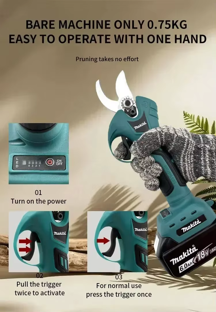 Outils électriques Makita 18v