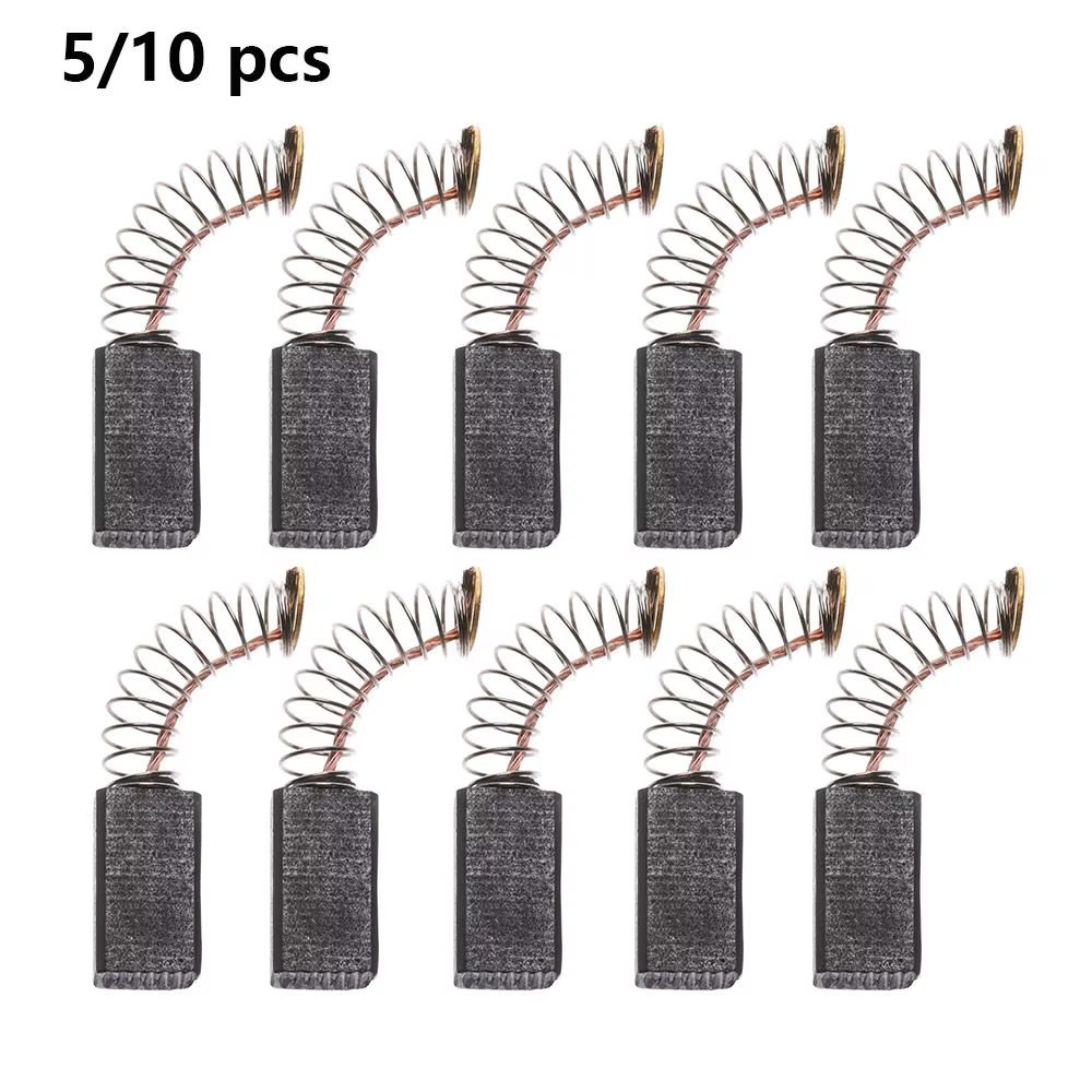 Balais en carbone de rechange pour mini perceuse