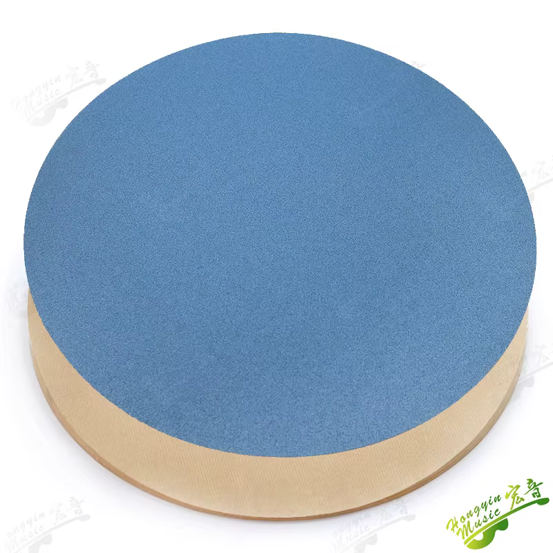 Disque de papier de verre rond de 570mm