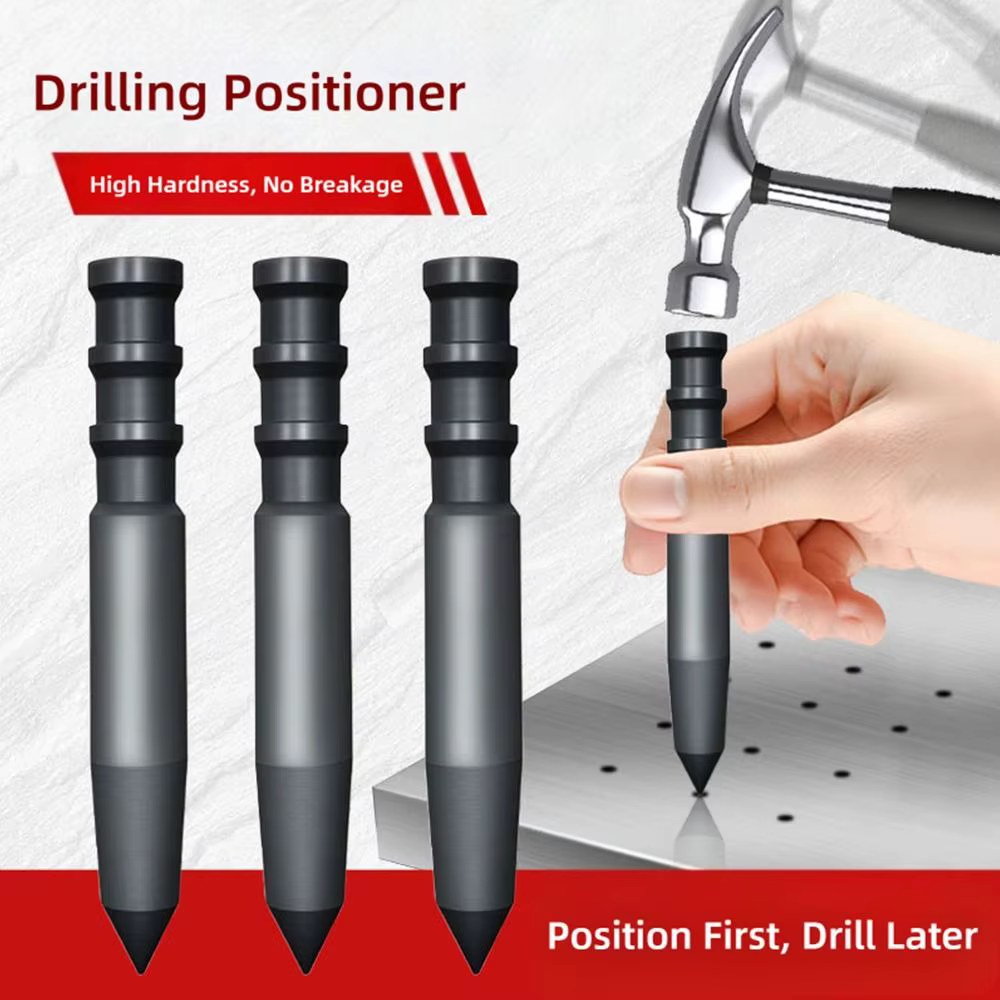 Nouveau localisateur de poinçonnage portable