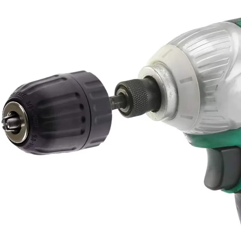 Convertisseur de mandrin de perceuse sans clé