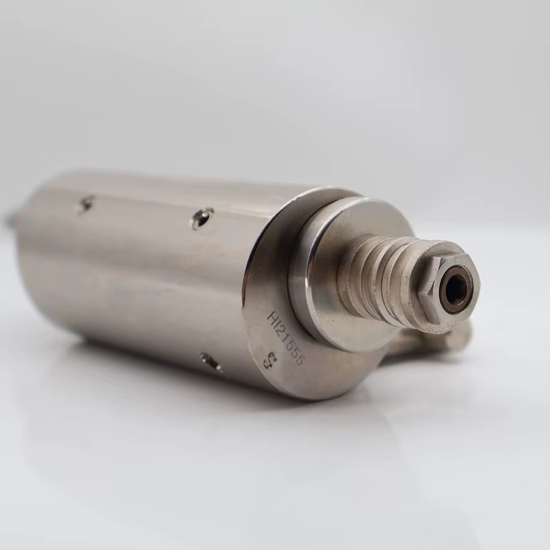 Moteur de broche de laboratoire professionnel