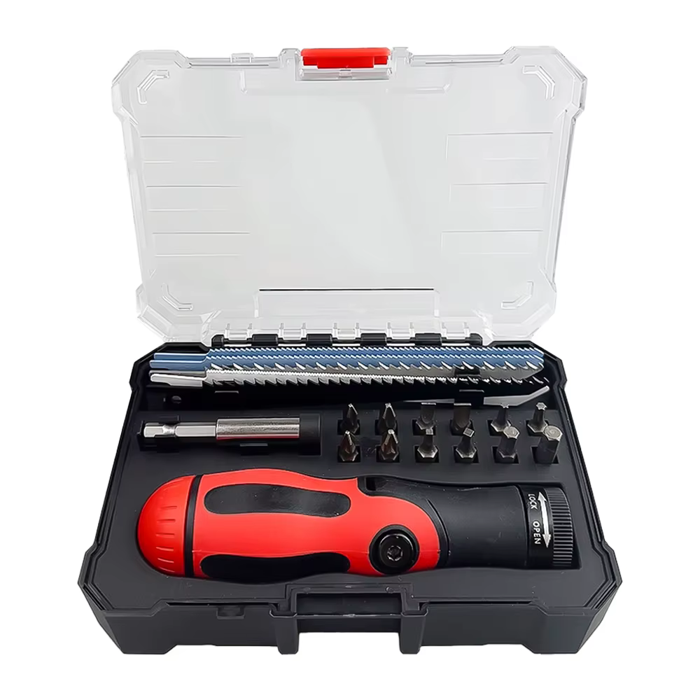 Kit de 19 pièces pour scie sabre