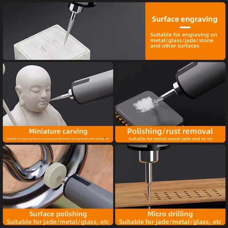 Perceuse électrique sans fil