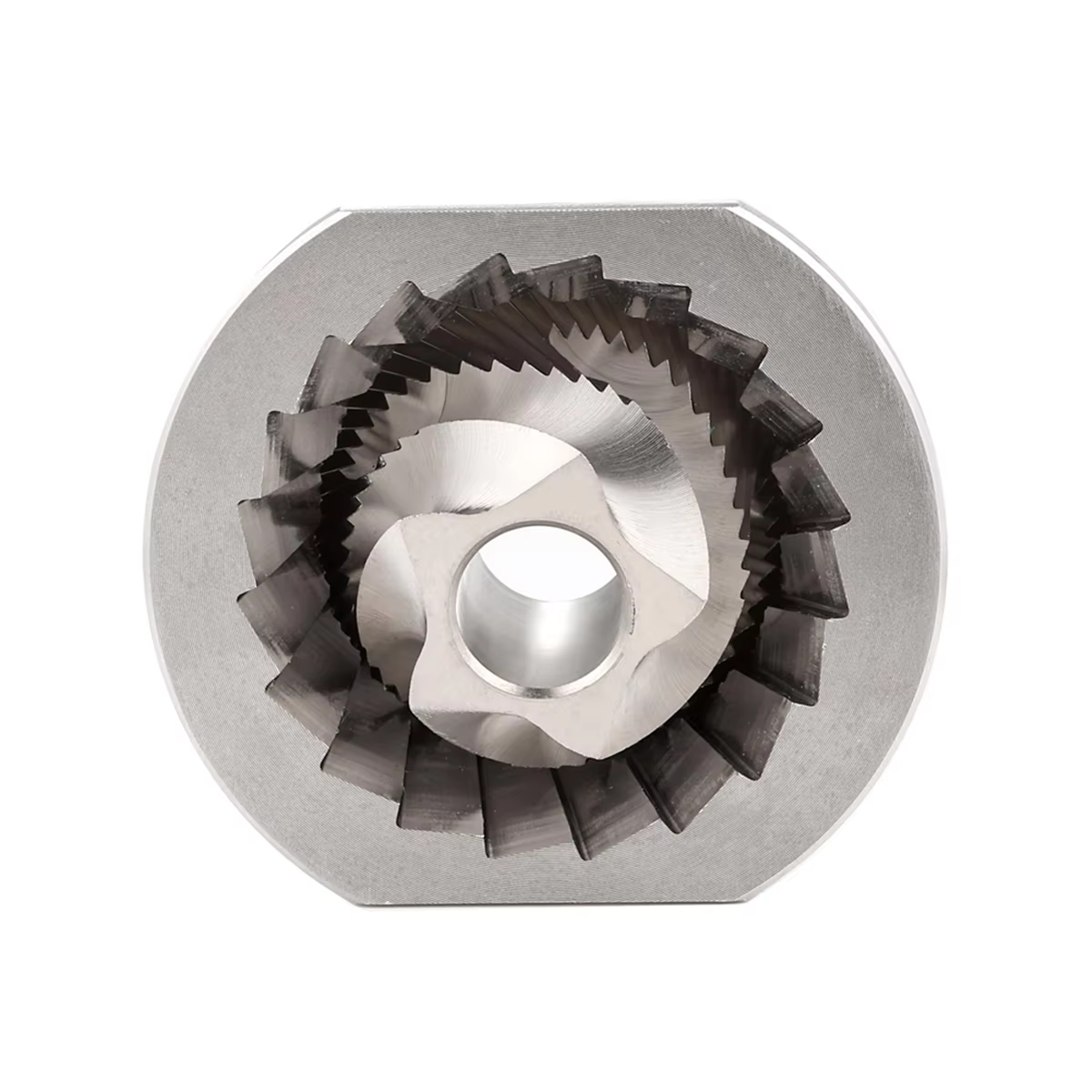 Ensemble de bavures de meuleuse conique de remplacement en acier inoxydable