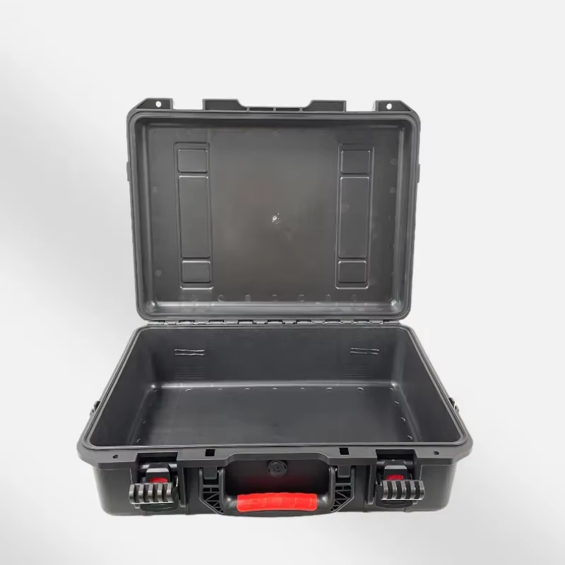 Valise de rangement en plastique