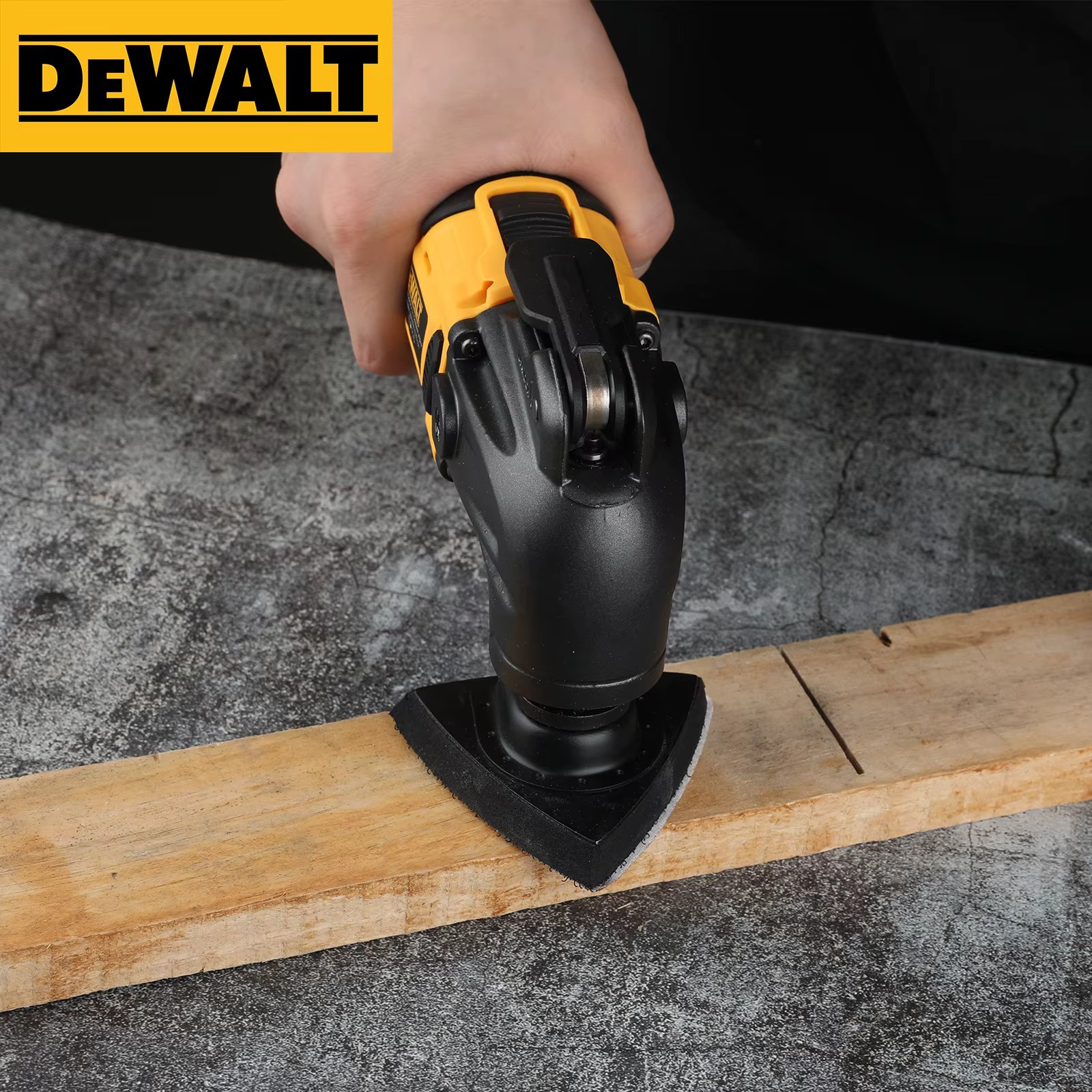 Outil oscillant sans fil DEWALT