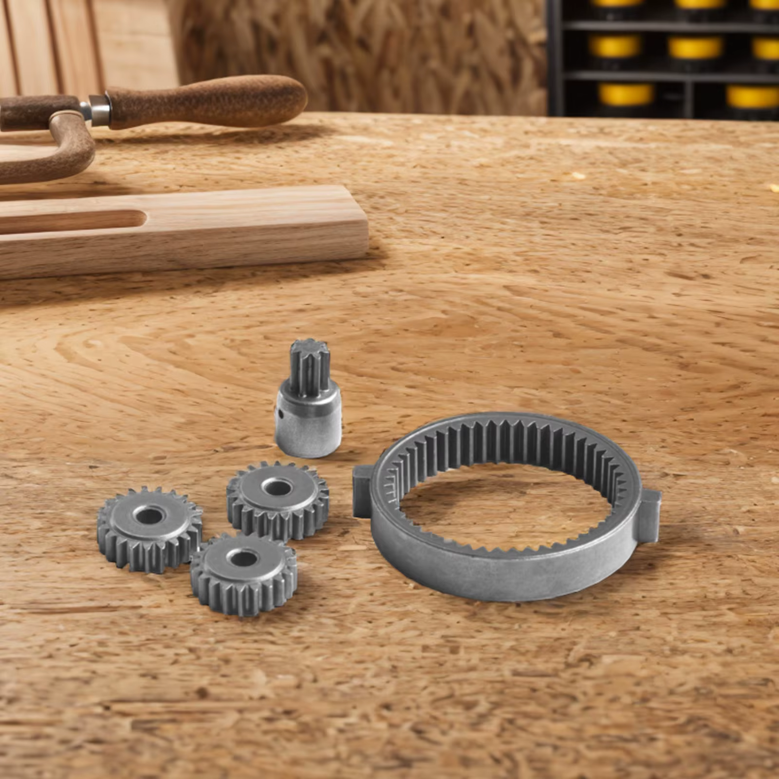 Perceuse électrique ensemble épicyclique pour Lithium sans brosse