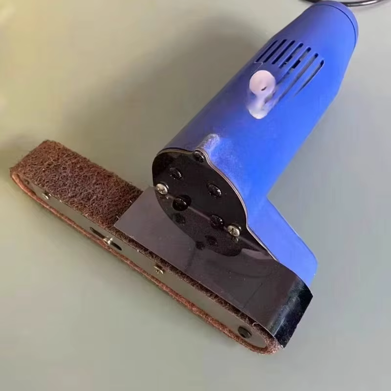 Meuleuse à main spécialement conçue pour le meulage du fer et de l'acier inoxydable