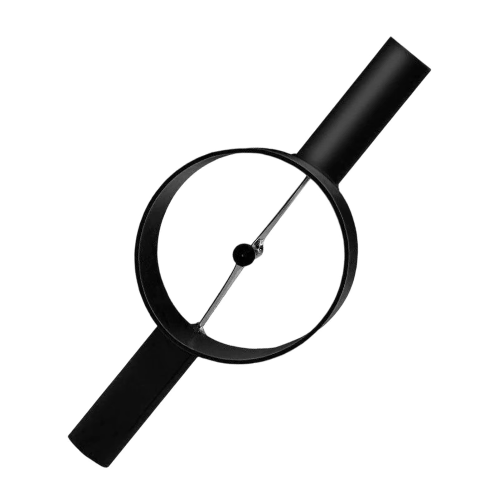 Fendeur de bambou robuste pour une division uniforme, machine professionnelle à fendre le bambou, outil manuel facile à utiliser pour les artisans de jardin
