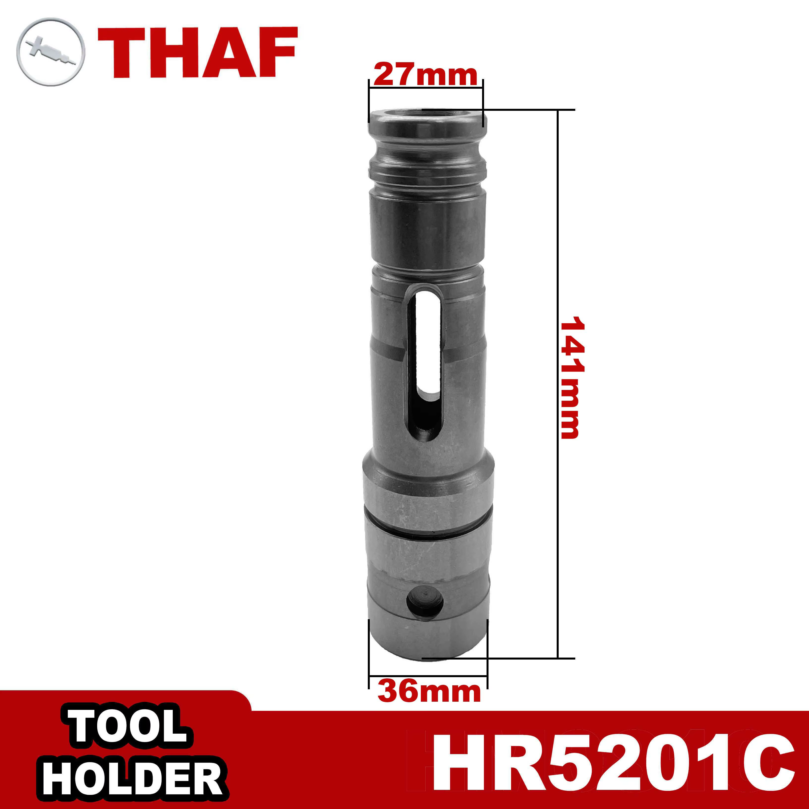 Pièces de rechange pour porte-outil Makita, pièces de rechange, HR5201C