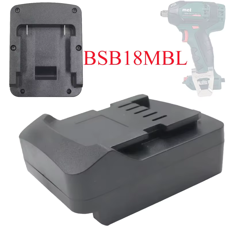 Convertisseur adaptateur de batterie BSB18MBL pour Batteries Lithium-ion Bosch 18V