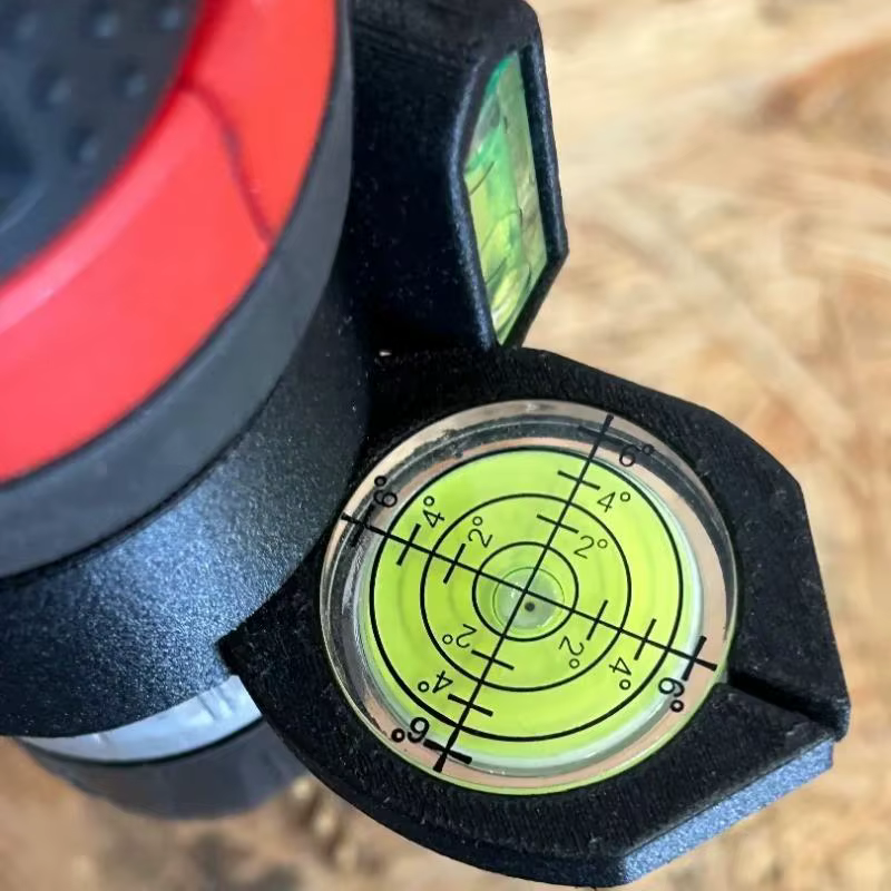 NOUVEAUTÉ! Outil de nivellement pour perceuse électrique