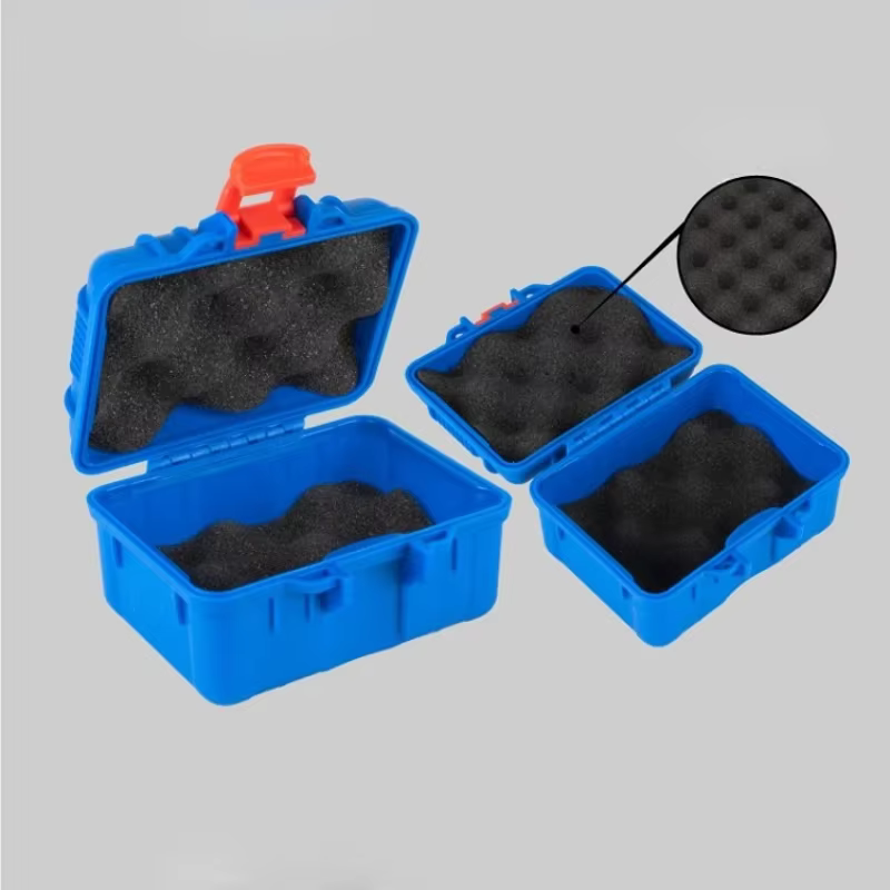 Boîte à outils pour petites pièces