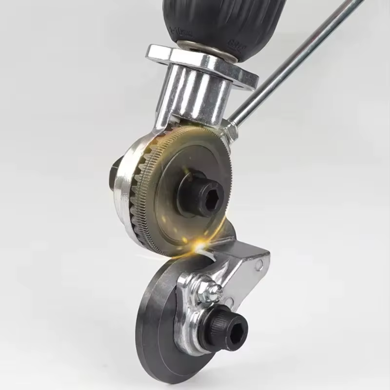 Perceuse électrique améliorée