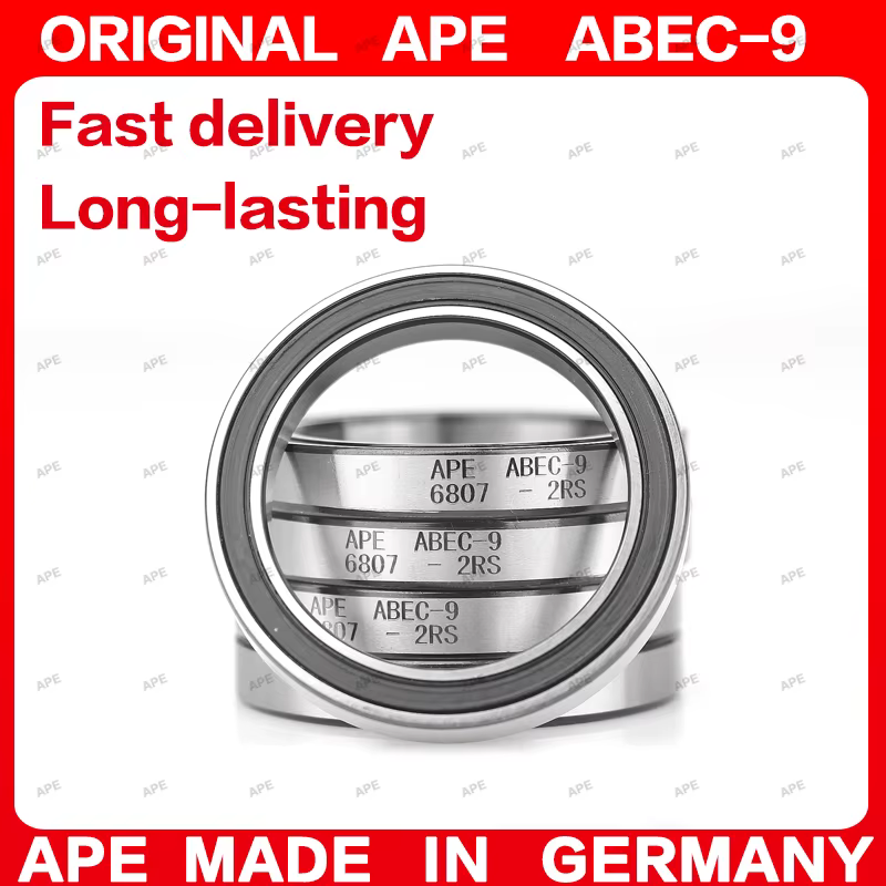 Roulements à billes de précision APE ABEC-9