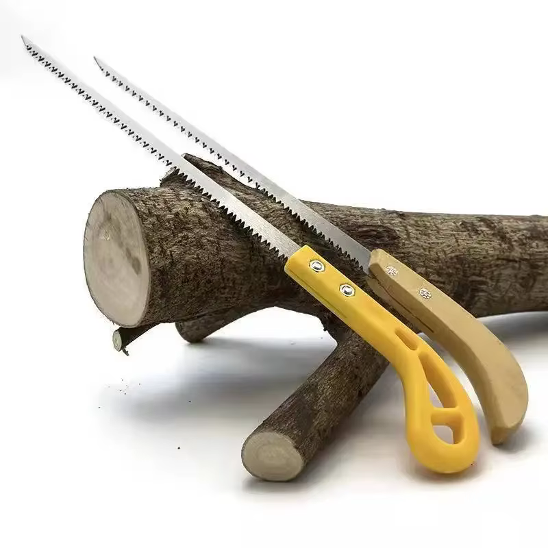 Mini scie à bois portable multifonctionnelle