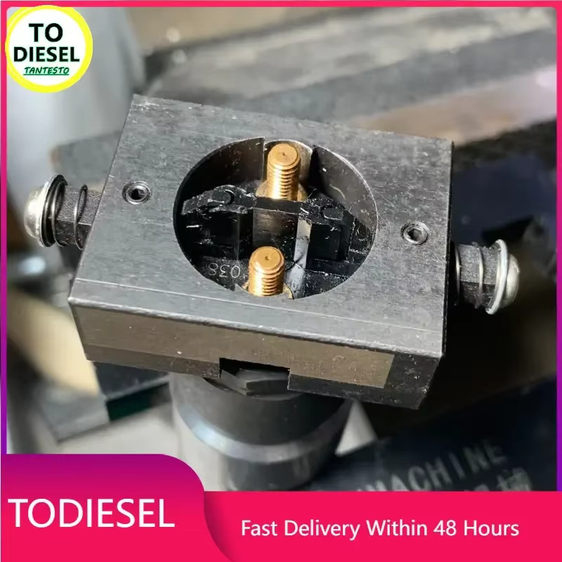 Outil de démontage de plaques isolantes BOSCH 120 pour injecteur diesel Common Rail CRIN2