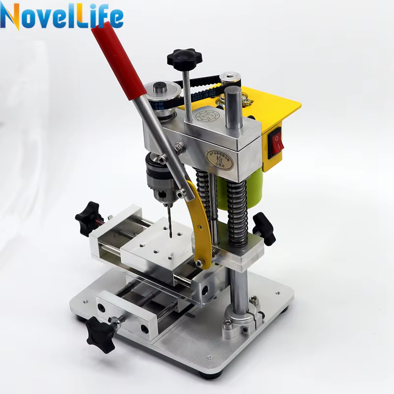 Mini perceuse à presse de précision CNC