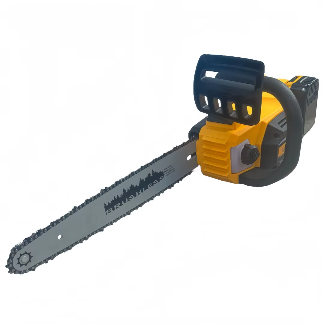 Pour batterie DeWALT 20V tronçonneuse sans brosse 16 pouces scie à chaîne alimentée