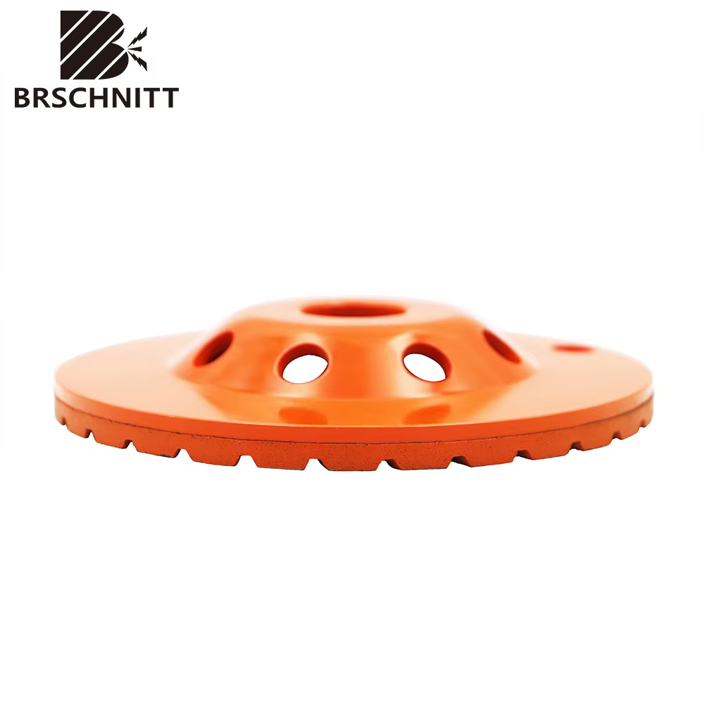 BRSCHNITT diamant meule