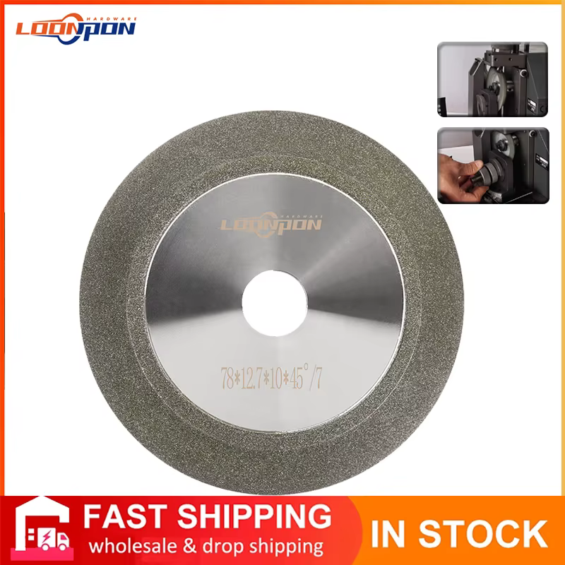 Disque de meulage pour meuleuse diamantée