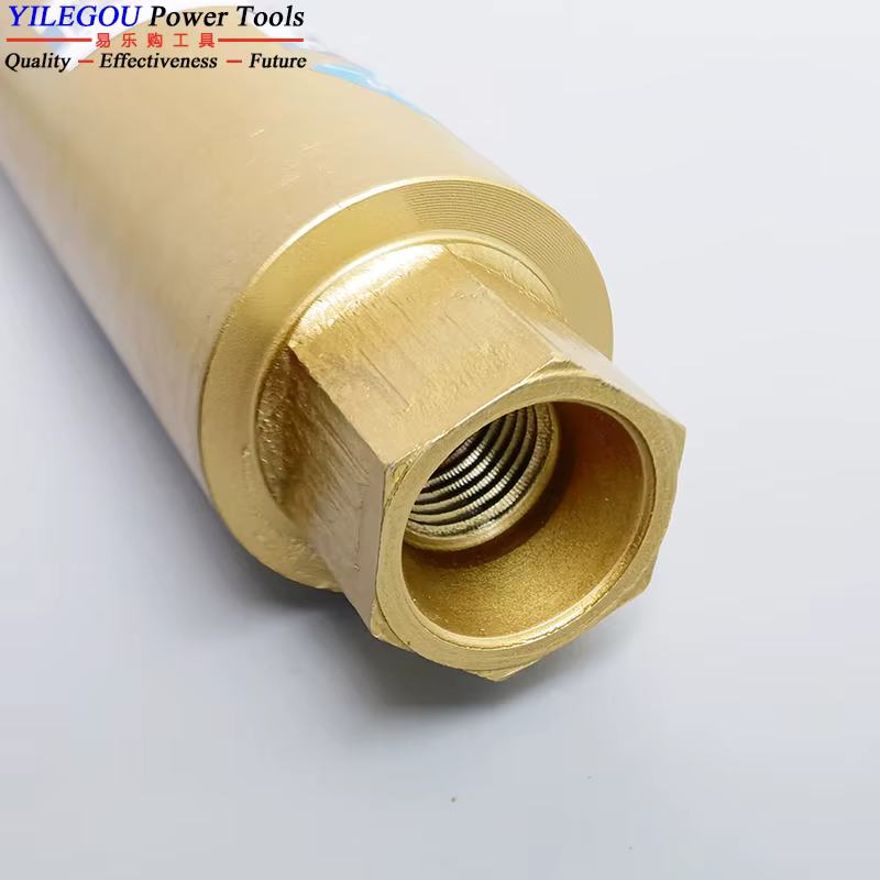 Foret diamant sec diamètre 32 40 51 56 63mm x 450mm