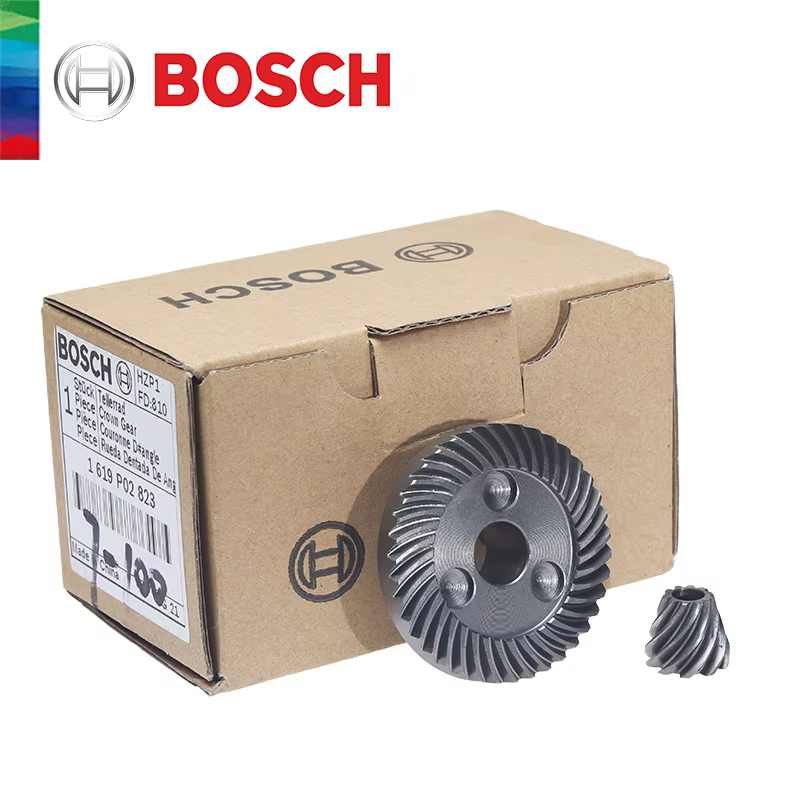 Bosch GWS 6/7/8 750 900 série 14-150 20-180 meuleuse d'angle pièces de rechange réparation jeu d'engrenages coniques en spirale