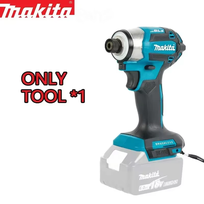 Makita 18V LXT Perceuse à percussion sans fil DTD173
