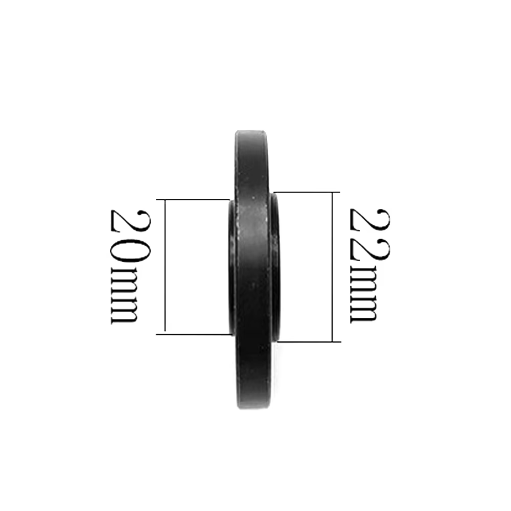 1 paire de meuleuse d'angle