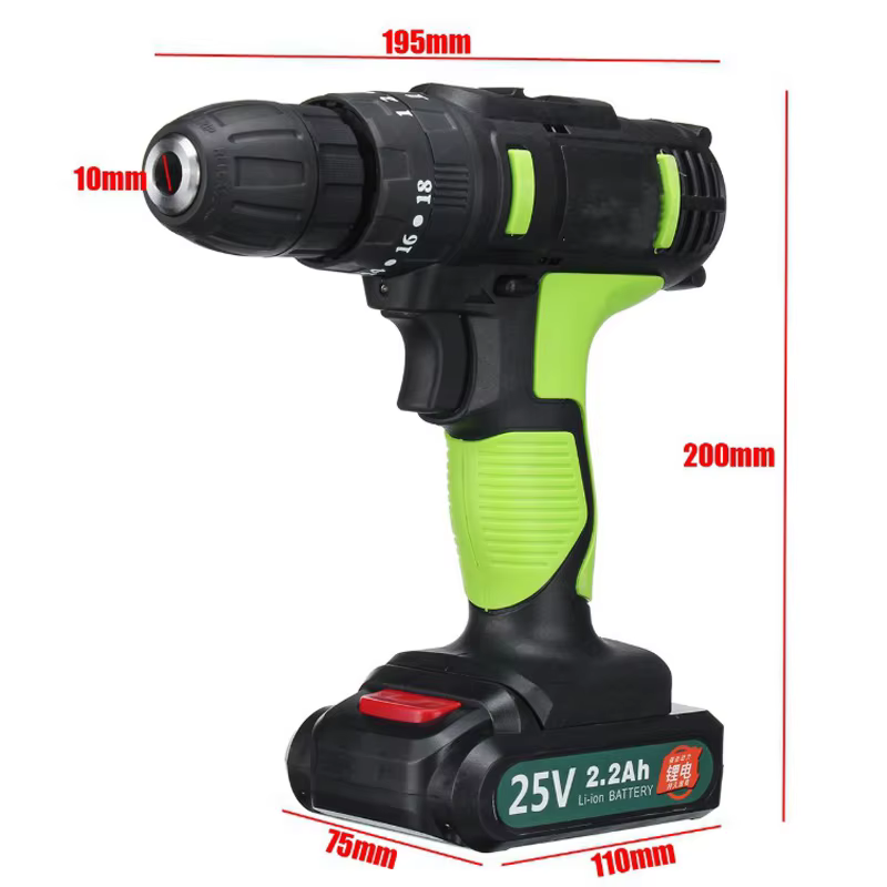 Tournevis électrique Compact sans balais