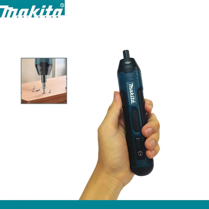 Tournevis électrique sans fil Makita - Perceuse