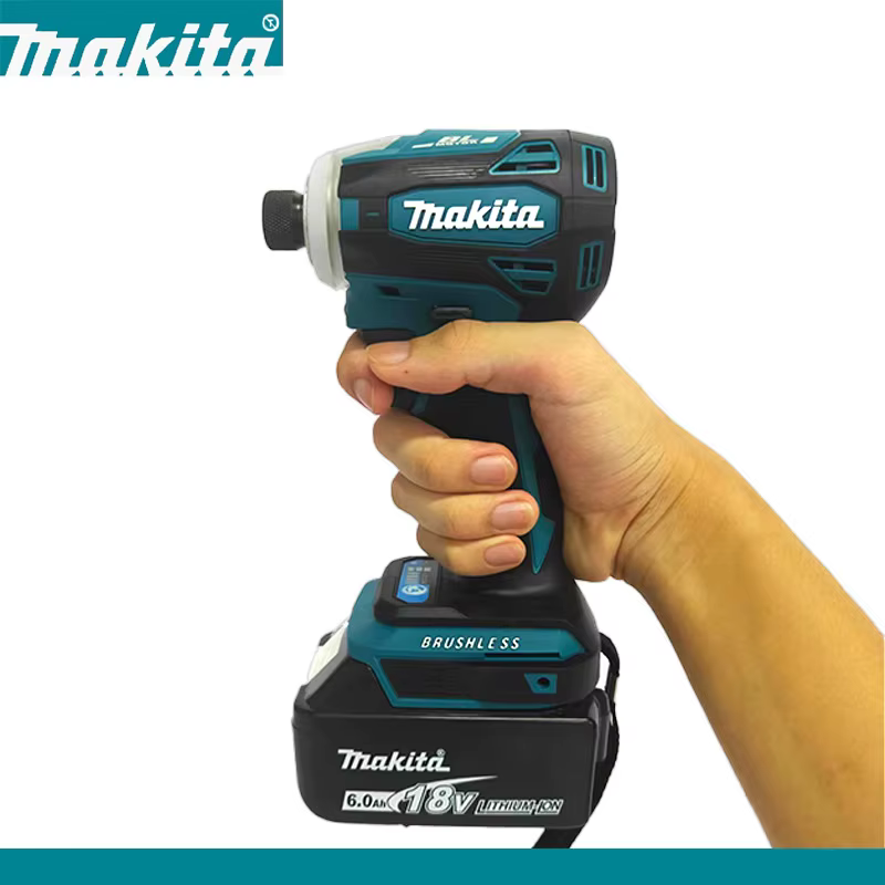 Makita DTD172 18V Perceuse à percussion sans fil sans balais