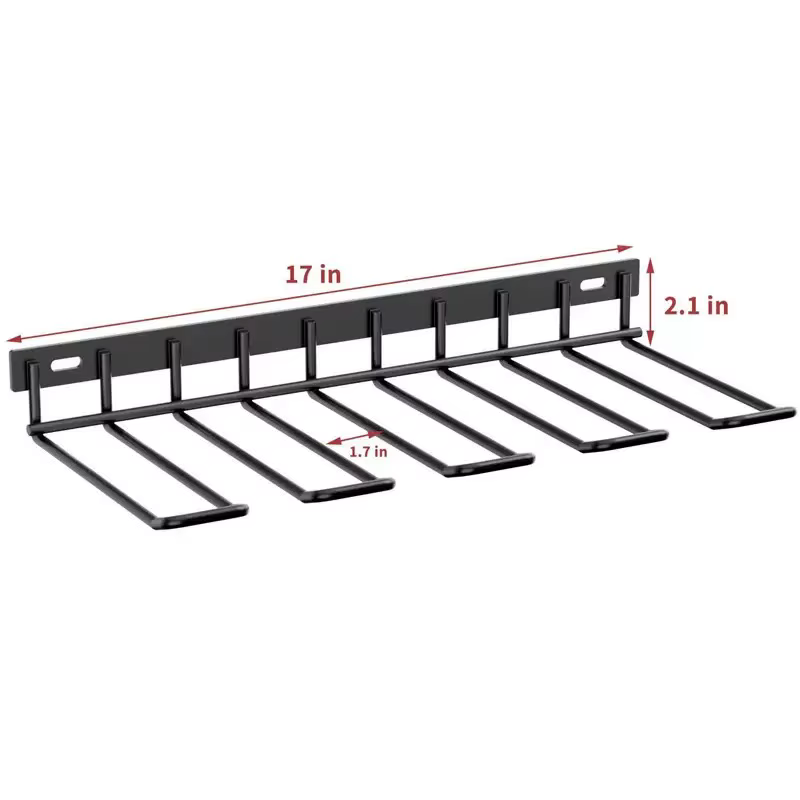 Organisateur d'outils électriques mural WellMade, support pour perceuse, capacité de 4 outils, installation facile avec vis et chevilles
