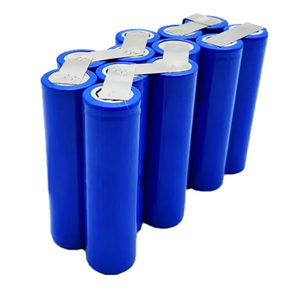 Batterie lithium-ion pour Hilti 21.6V 18650 6S2P