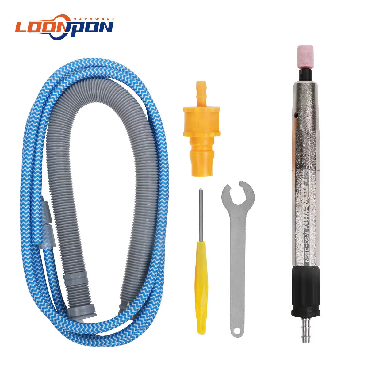 Kit de Micro broyeur à Air 3BSN