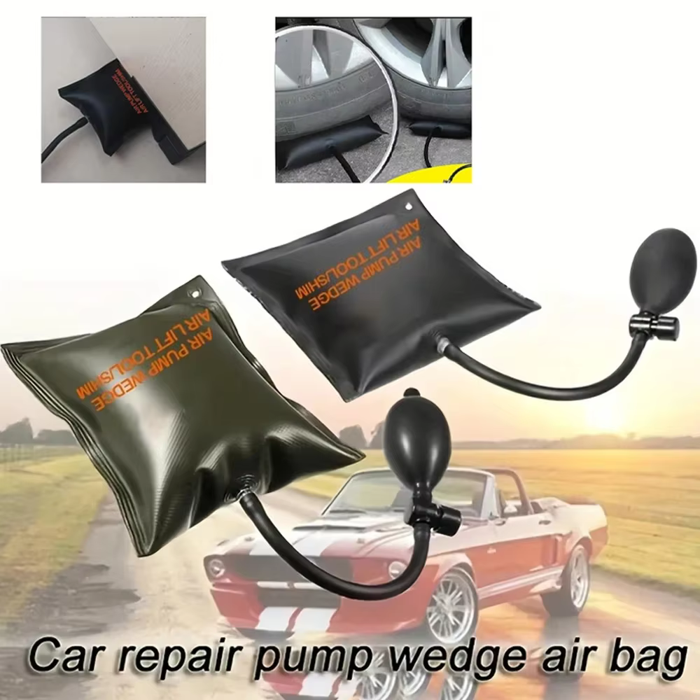 Cales de pompe à Air pour Installation de porte et fenêtre