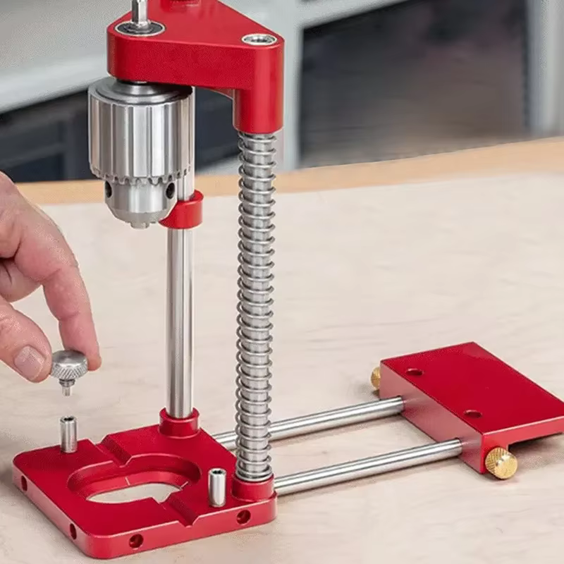 Localisateur de perçage multifonctionnel