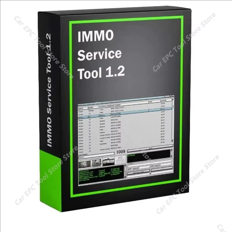 93 Go de fichiers Damos + outil de programmation ECU + logiciel Winols 4.7 + ECM TITANIUM 1.61 + outil de service Immo V1.2 + guide vidéo d'installation