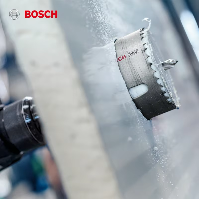 Lames de scie cloche bimétallique Bosch