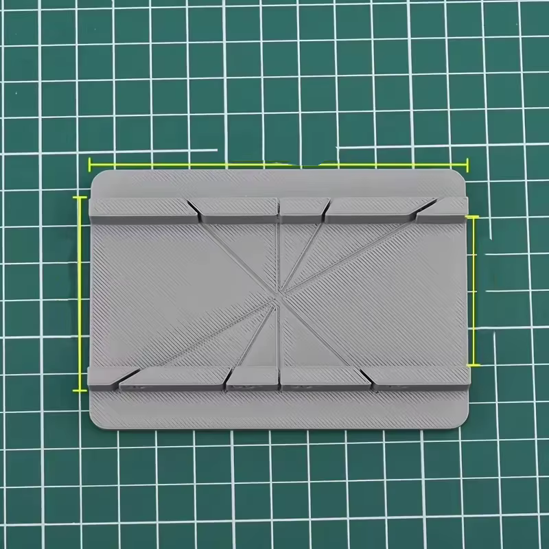 Aide à la coupe d'angle modèle 1 pièce-coupe multi-angle précise (30 °