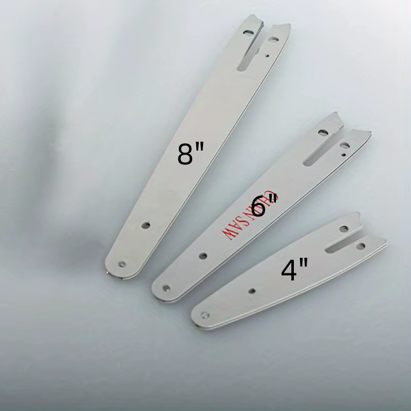 Ensemble de scies à chaîne de 4