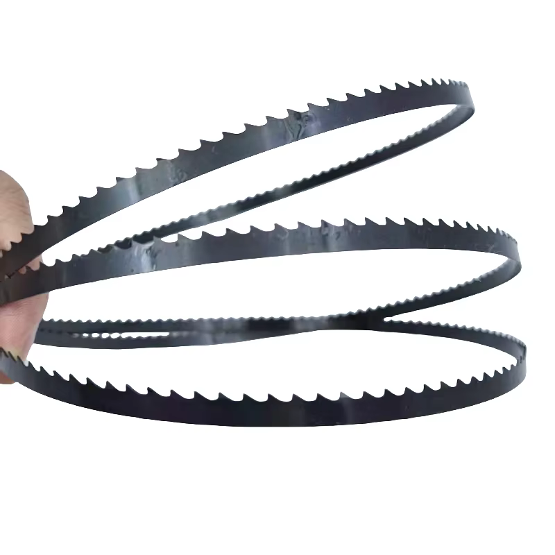 Lames de scie à ruban pour outils de menuiserie