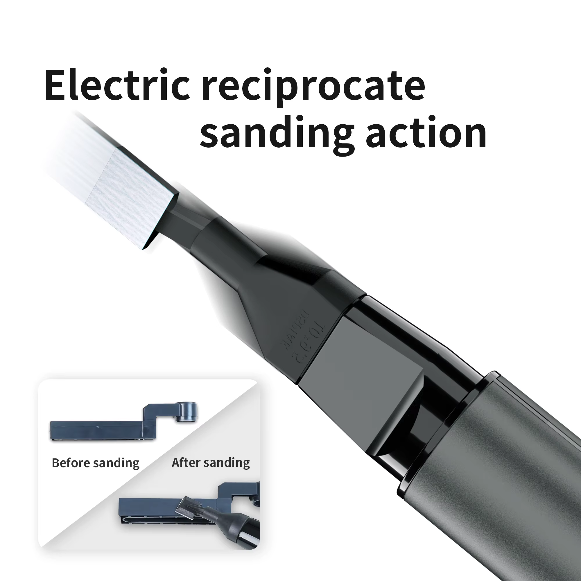 Ponceuse électrique alternative ES-A PRO