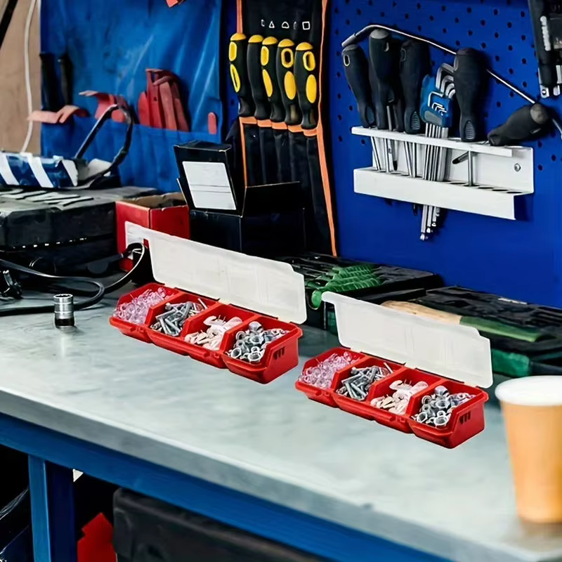 Boîte de tri en plastique