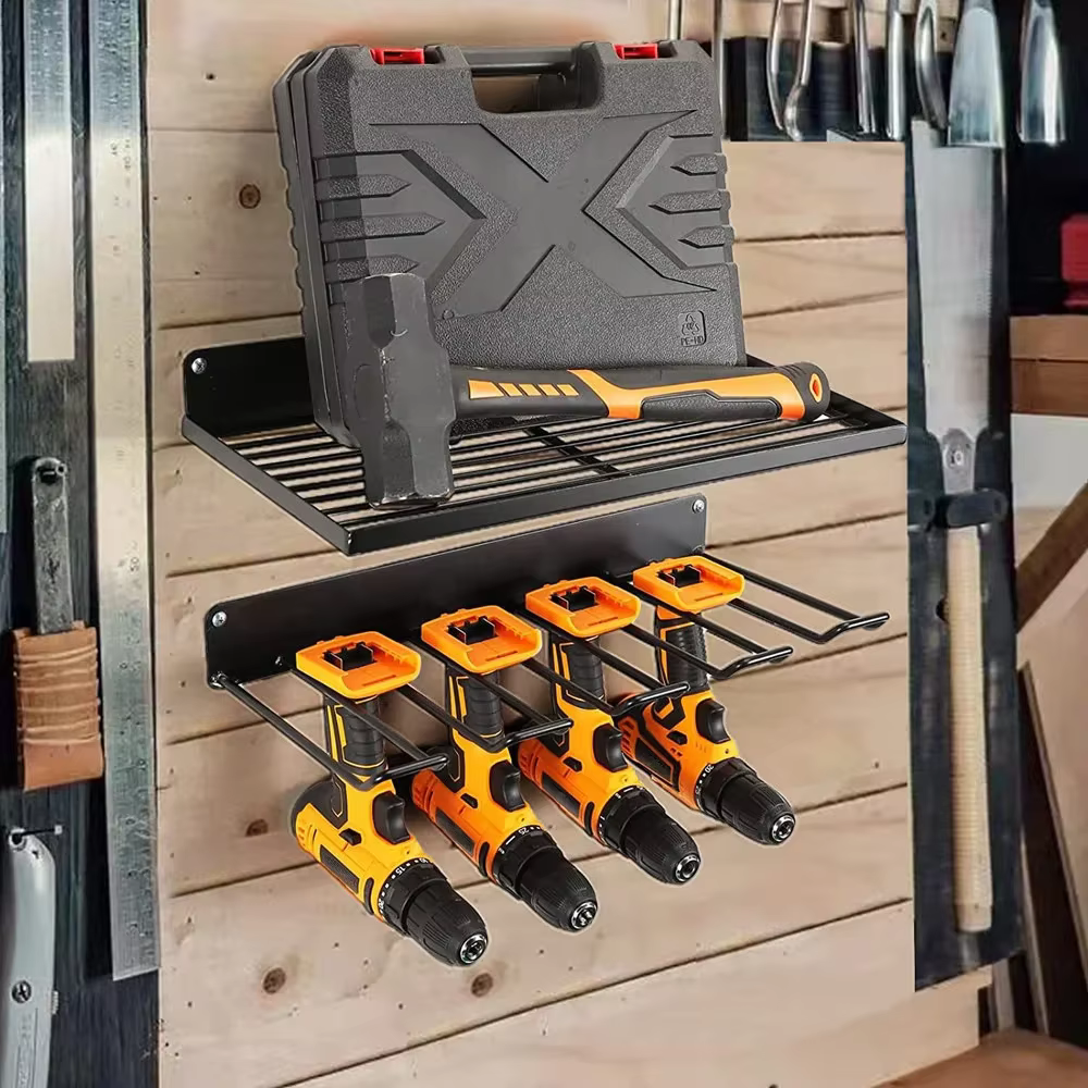 Support mural pour outils électriques