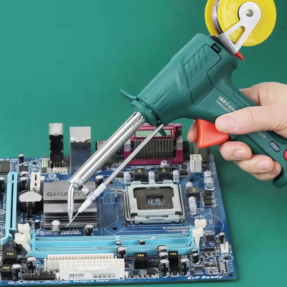 Nouveau fer à souder multifonction